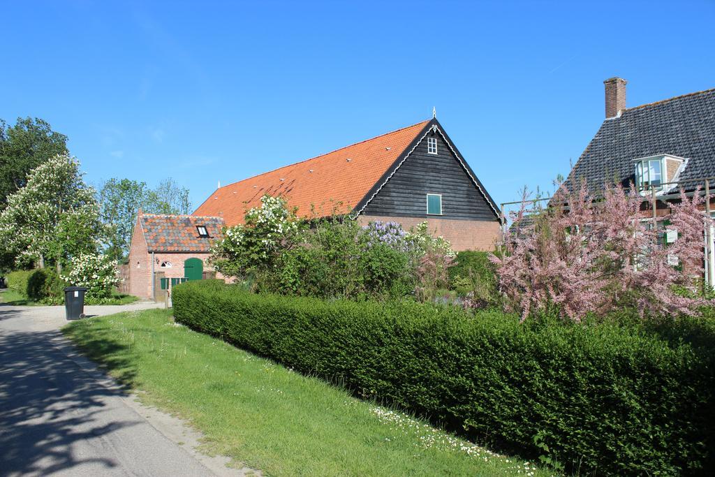 Vakantiehuis 'T Boerenhuis Aagtekerke Exterior photo
